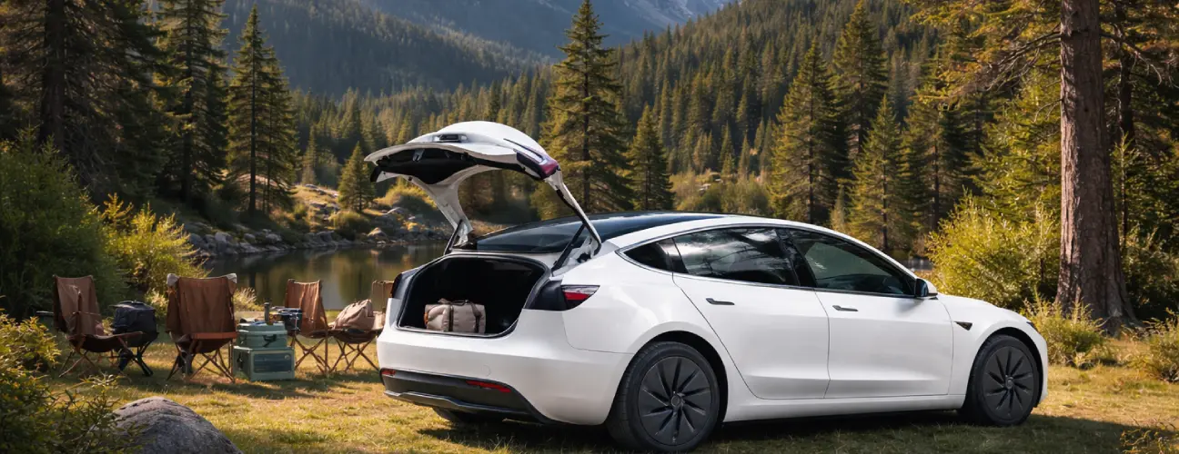 Tesla Model 3 műszaki adatok