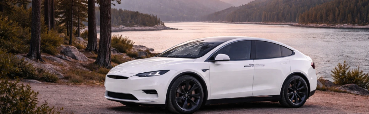 Tesla Cybertruck Magyarországon