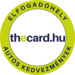 TheCard.hu logó