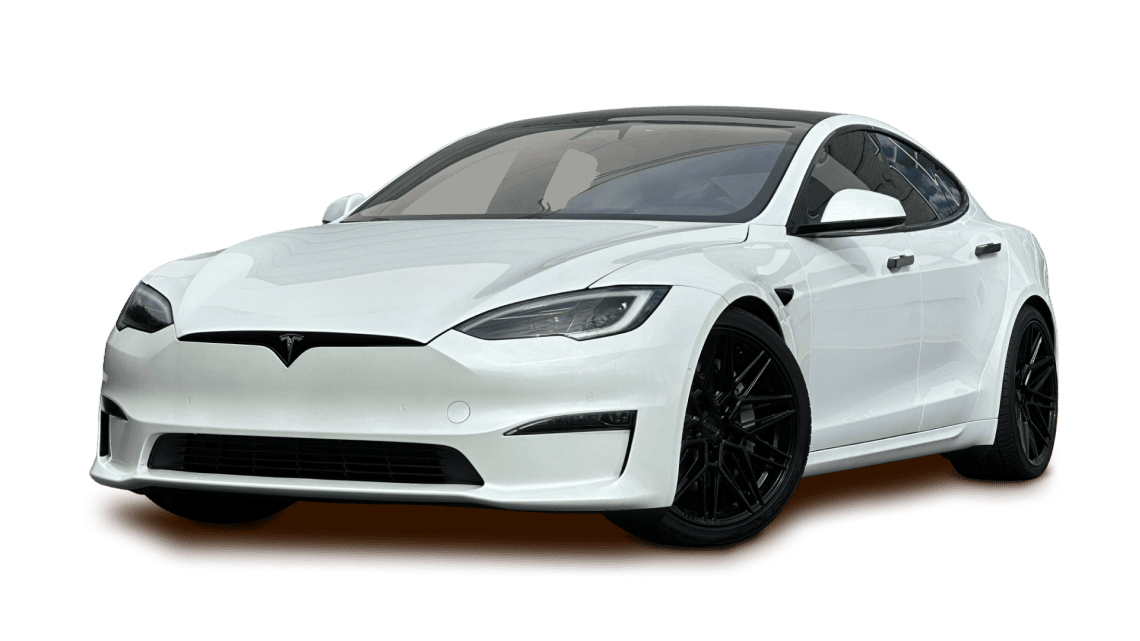 Tesla Model S Plaid élményvezetés - Tesla Élményvezetés